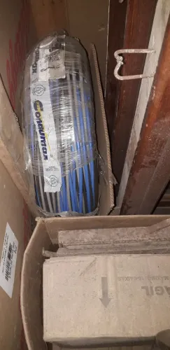 Cabo alumínio  triplex 10mm²