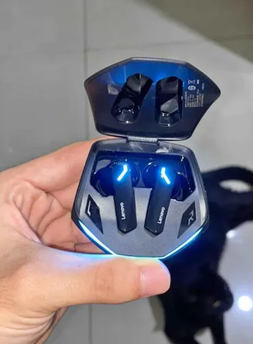 Fone de ouvido Lenovo Gaming TWS GM2 PRO