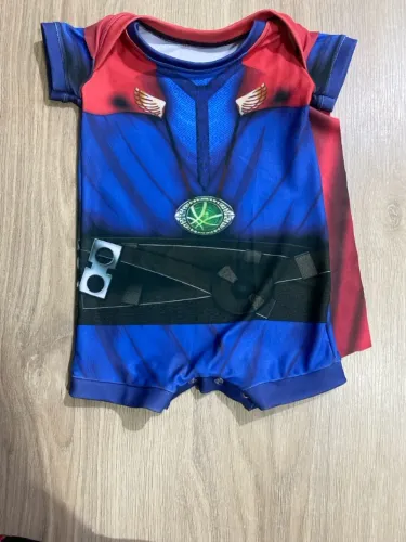 Body Doutor Estranho Medalhão 