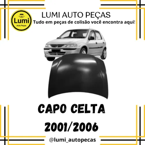 Capo Celta 2001/2006 - NOVO