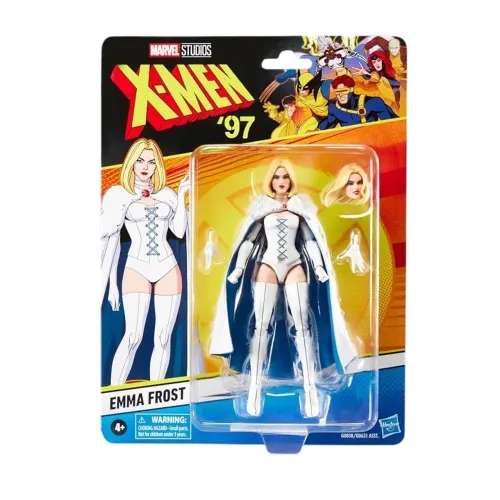 Marvel legends emma frost x-men 97