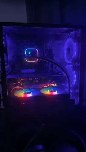 SETUP GAMER COMPLETO AMD