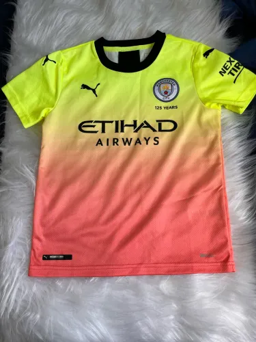 Camisa Manchester City