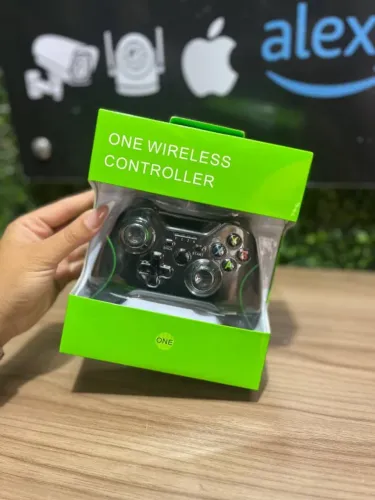 Controle Sem Fio para Xbox One - WIRELESS