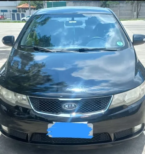 Kia Motors Cerato 1.6 16V Mec. 2011