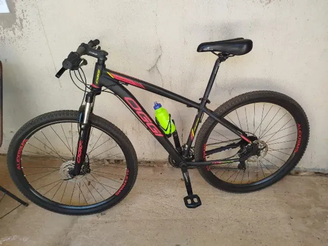 Bike MTB OGGI Hacker HDS