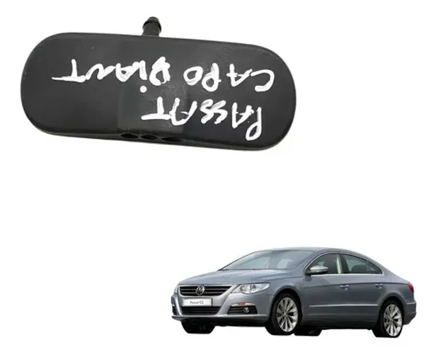 Brucutu Esguicho Volkswagen Passat Cc 2011