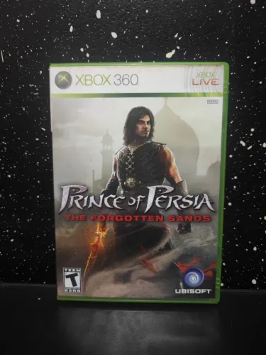 Prince of Persia: The Forgotten Sands de Xbox 360