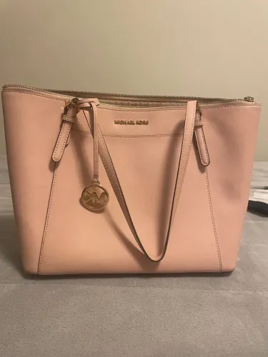 Bolsa Michael kors original usada