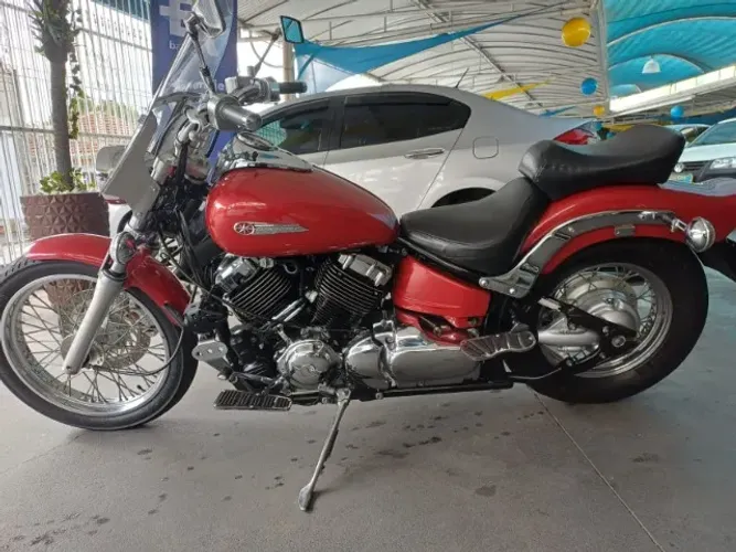 Kit Paar Ärmel Krümmer Von Vergaser Yamaha XVS Drag Star 650