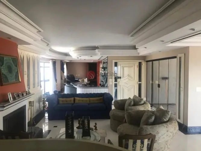 Cobertura residencial à venda, Tatuapé, São Paulo