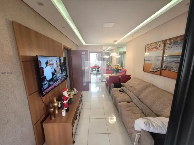 Apartamento 2 Quartos para Venda em Salvador, COSTA AZUL, 2 dormitórios, 1 suíte, 3 banhei