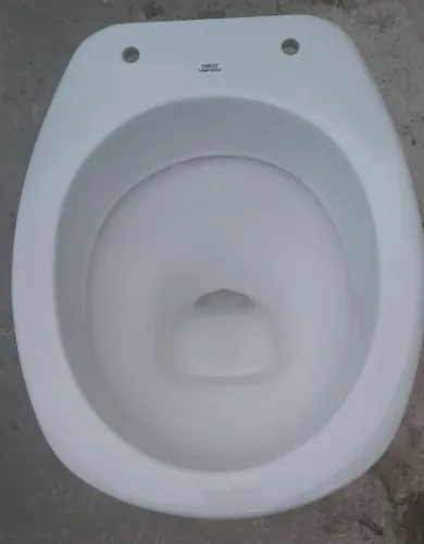 Vaso convencional branco DECA