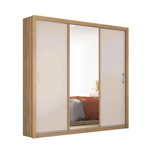 GUARDA ROUPA RESIDENCE*_ ? _Espelho inteiriço_ *Valor: R$ 1.249,00*