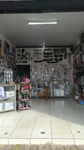 Vende-se loja de acessórios automotivo e auto peças 