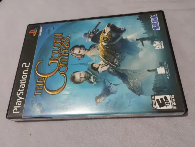 The Golden Compass - Playstation 2