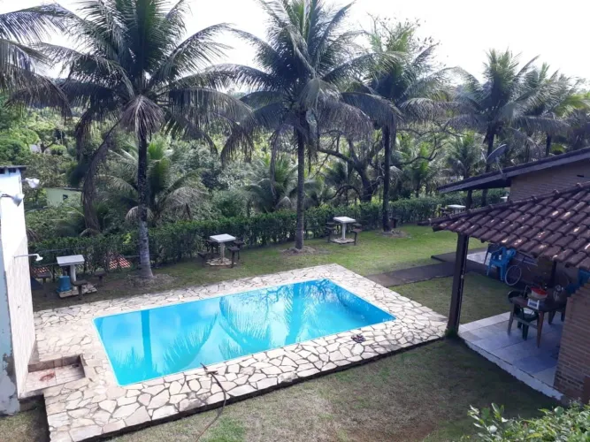 Lindo recanto _ sitio leotaiane