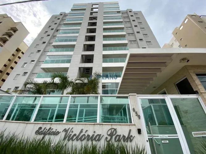 Apartamento 3 dorm./1 suíte - Ed. Victoria Park