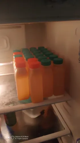  SUCO NATURAL FRESCO SOB ENCOMENDA!  Qualidade e Saúde "bares lachonetes e outros "