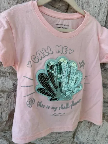 Blusa Palomino menina