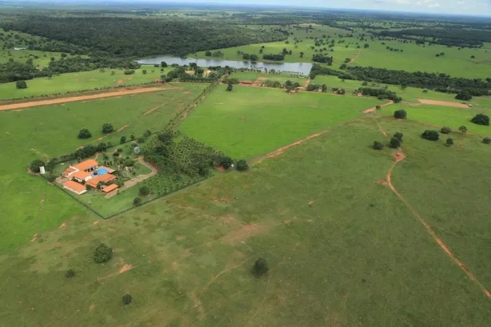 Fazenda a venda Mundo Novo Goiás!!!