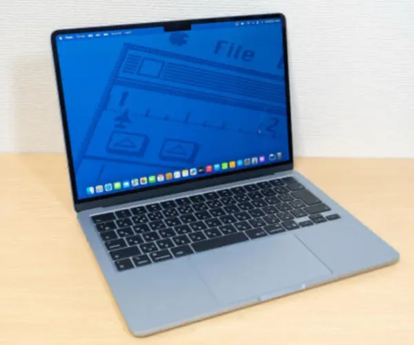 Apple 2025 MacBook Air - Azul céu