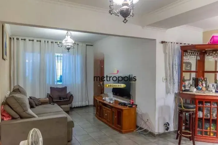 Sobrado à venda, 167 m² por R$ 625.000,00 - Vila Santa Luzia - São Bernardo do Campo/SP