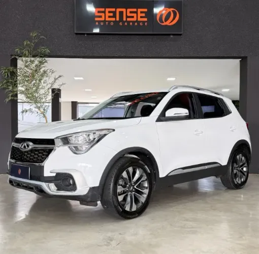 Chery Tiggo 5X TXS 1.5 16V Turbo Flex Aut. 2020