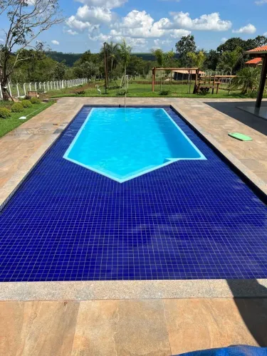 Excelente rancho no Miranda Indianópolis 