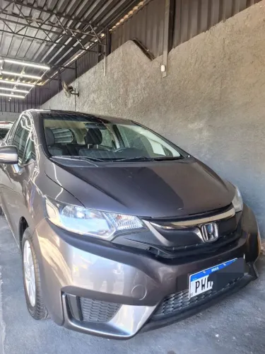 Honda Fit LX 1.5 Flexone câmbio manual apenas 55mil km