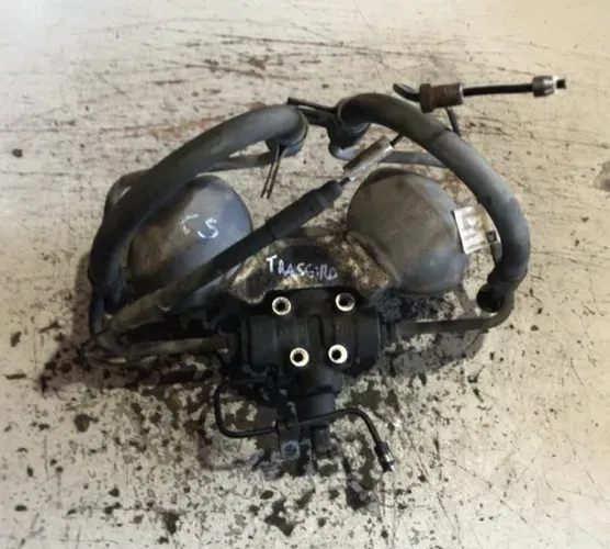 Cilindro Suspensão Traseira Citroen C5 2.0 16v 2010