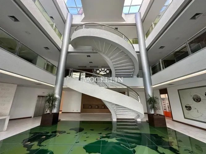 Barracão Industrial de 3.305 m² para locação no Cidade Industrial, Curitiba/Mocellin Imóve