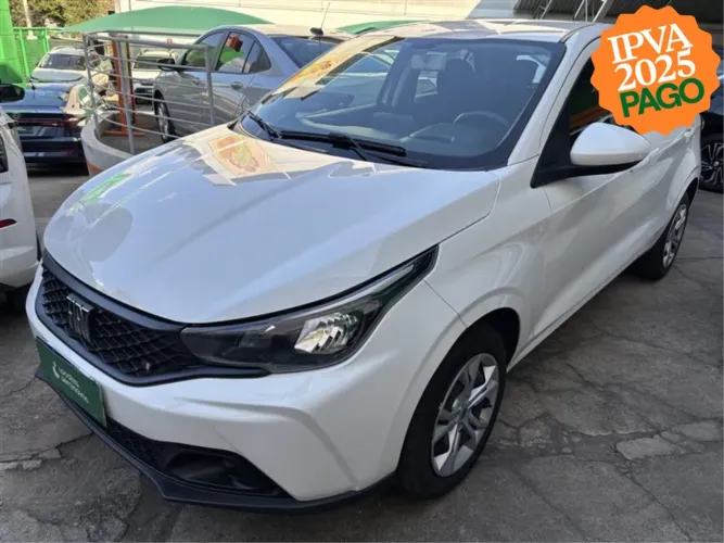 Fiat Argo Drive 1.0 Firefly 2023