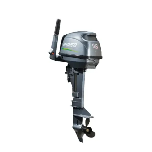 Hidea 9.8HP FHL 2T Partida Manual - Motor De Popa