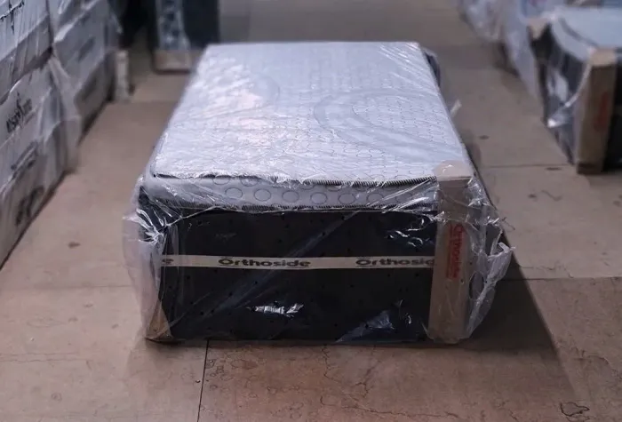 CAMA BOX SOLTEIRO MOLAS ENSACADAS SURPREENDA-SE SUPER GARANTIA!! 17SR