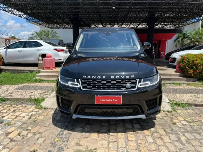 RANGE ROVER SPORT 2021