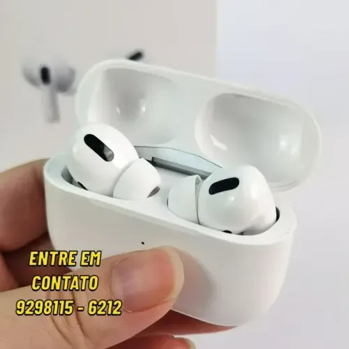 Fone de Ouvido Iphone Apple 10 Horas de Musica -Entregas 9h as 22h