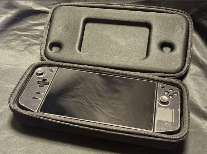 Lenovo Legion go  Z1 Extream DDR5 16GB  SSD 2TB