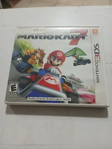 Mario Kart 7 para Nintendo 3DS