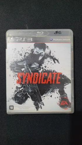 Syndicate - Playstation 3