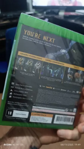 Jogo Xbox one