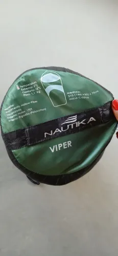 Saco de dormir Nautika