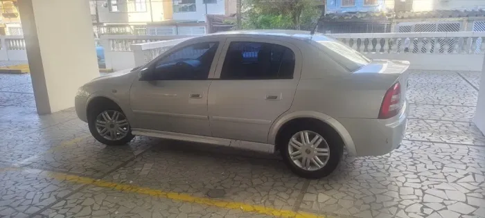 Chevrolet Astra Sedan 2.0/cd/ Expres.gls 2.0 8V 4P 2003