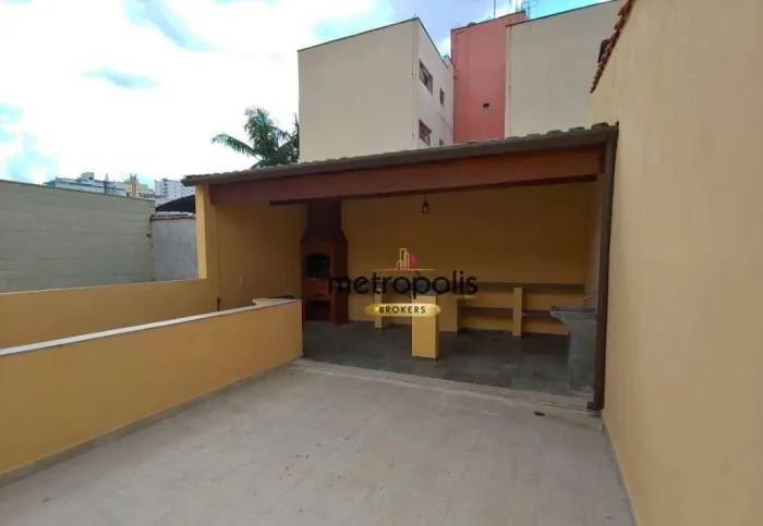Sobrado à venda, 260 m² por R$ 701.000,00 - Vila Vivaldi - São Bernardo do Campo/SP