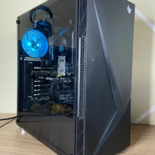 PC GAMER RYZEN 5 5500 / B450 TUF / RTX 2060 SUPER / 16GB RAM
