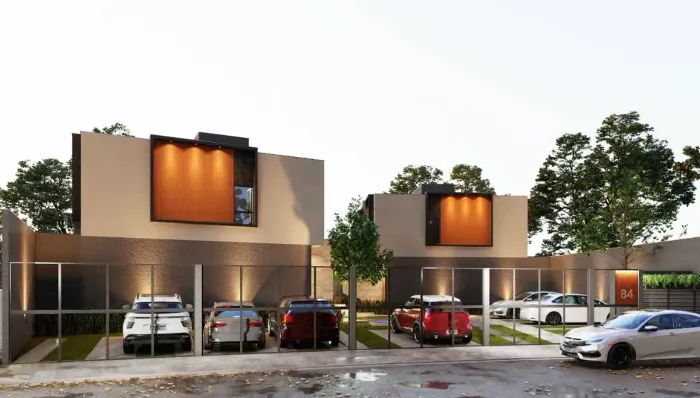 CASA NA CAXANGÁ COM 82m2, 3 QUARTOS