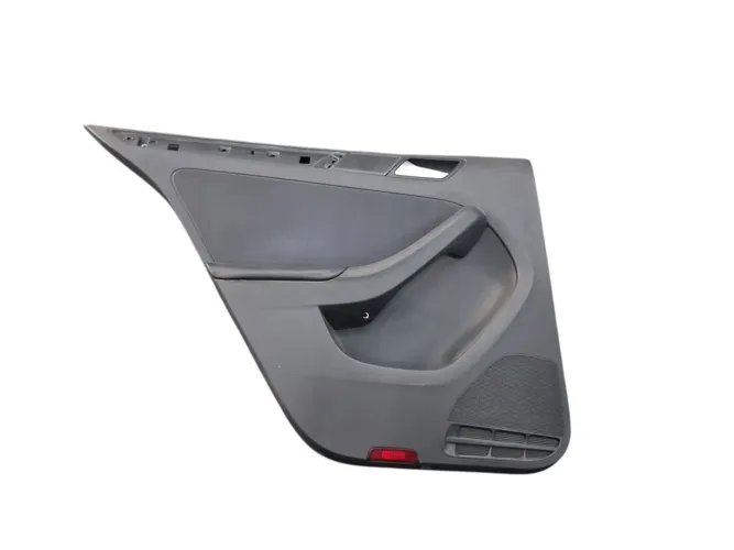 Forro Porta Traseira Esquerda Volkswagen Jetta 2011/2014