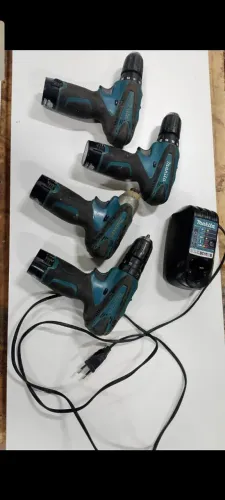 parafusadeira da Makita 