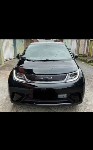 VENDO BYD DOLPHIN 2024!