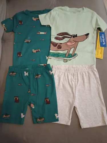 Conjunto Infantil Carters